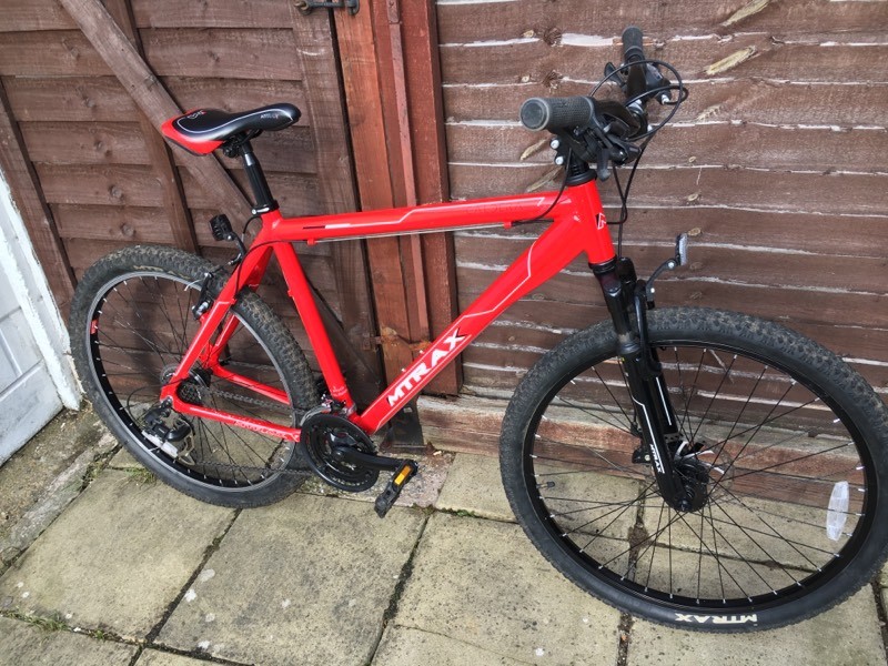 mtrax caldera mountain bike